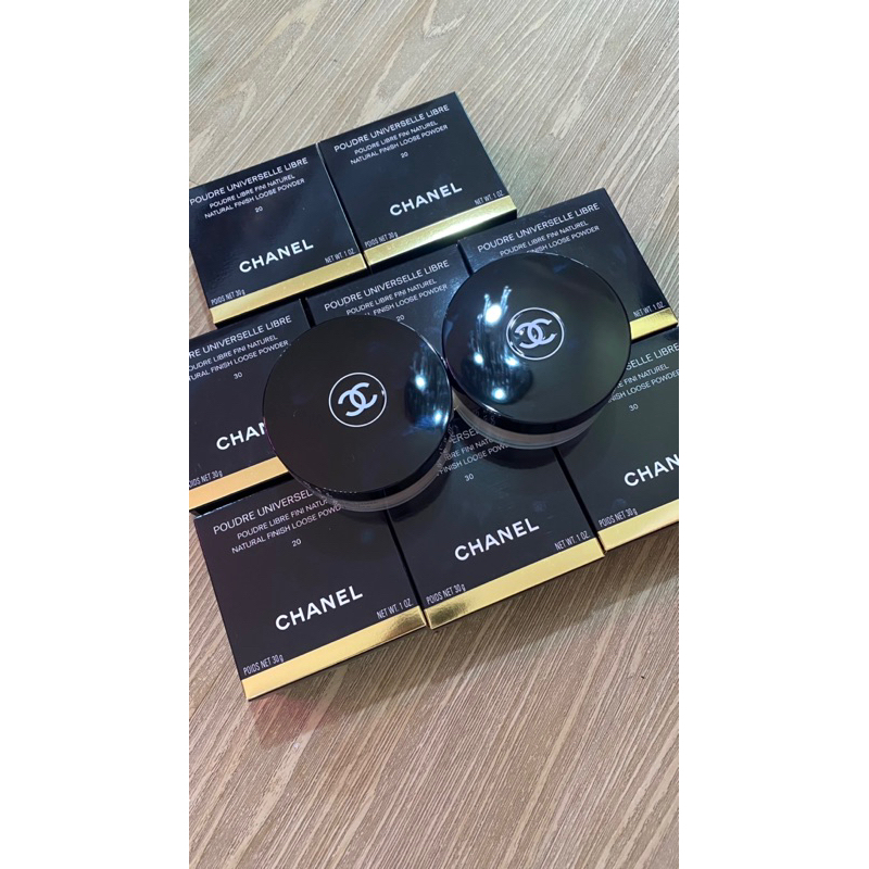 CHANEL LOOSE POWDER