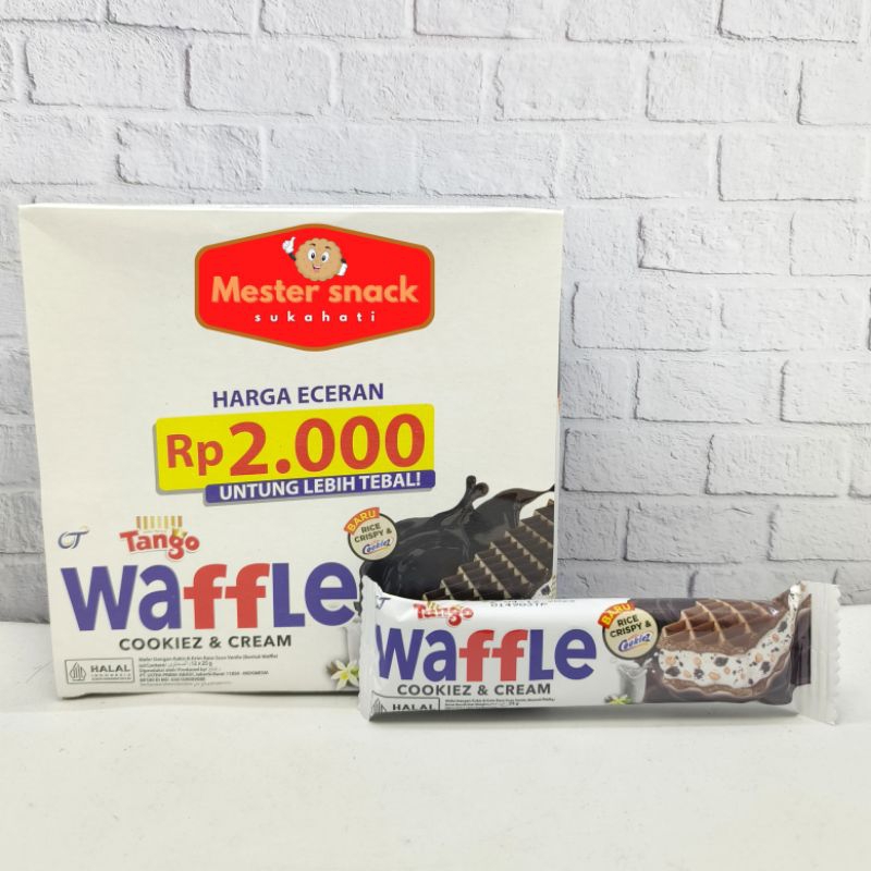 Tango Waffle | Wafer Tango | Wafer Tango 47 Gram | Wafer Tango Coklat | Wafer Tango Vanilla | Wafer Tango Strawberry | Tango Wafer