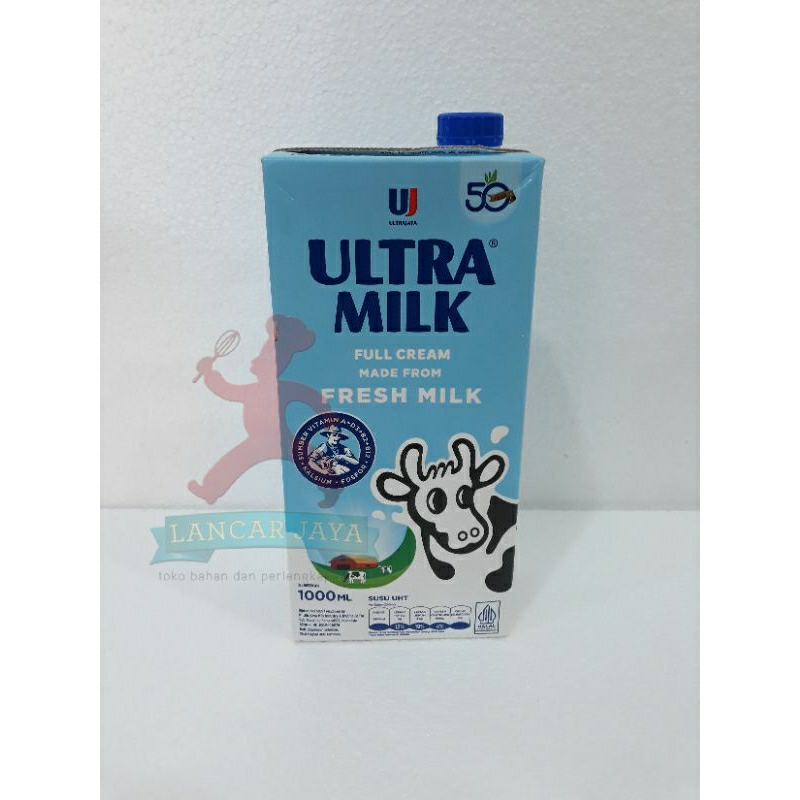 

UHT Ultramilk Full Cream