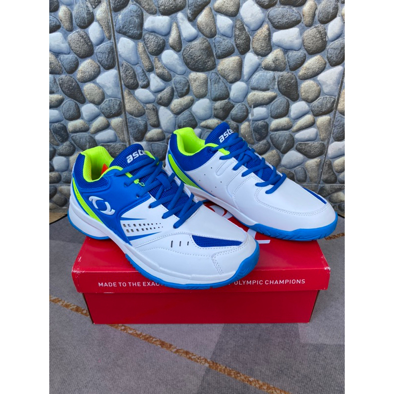 Sale70% Sepatu Astec Badminton Men Original 100%