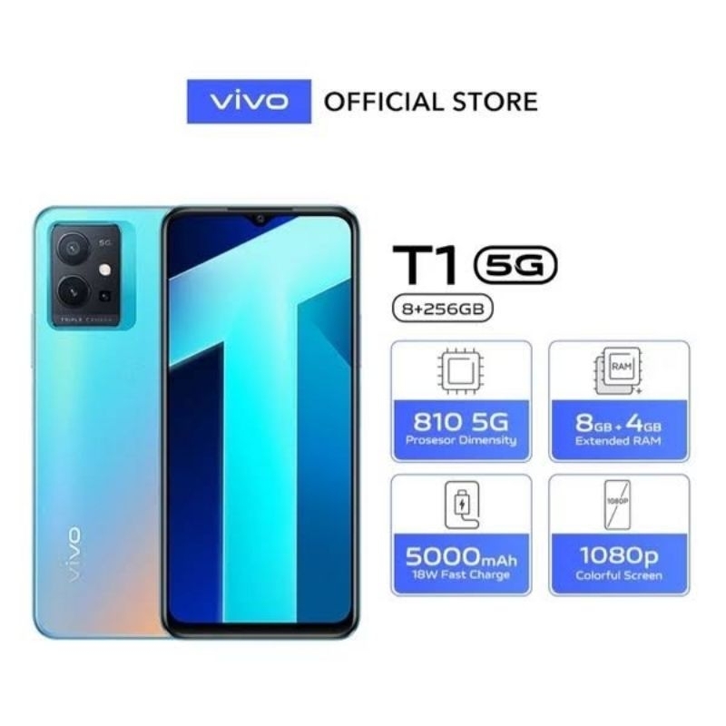 Vivo T1 5G RAM 8/256GB