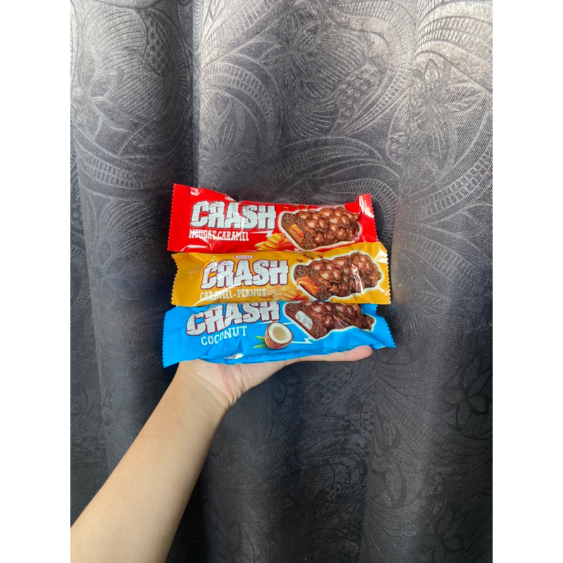 

CRASH COKELAT SINGAPORE