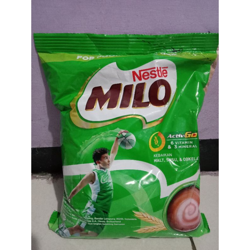 

Milo activ-Go 960 g