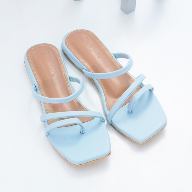 Deliwafa  - [Sandal Wanita] Allura Sandal