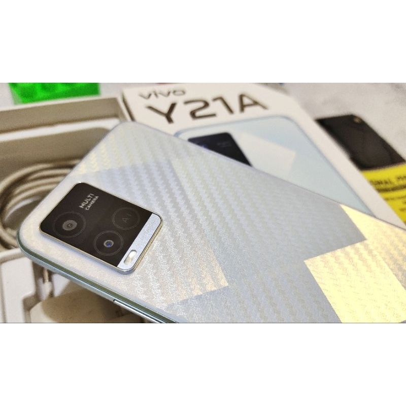 VIVO Y21A Ram 4/64 Gb Second/Bekas