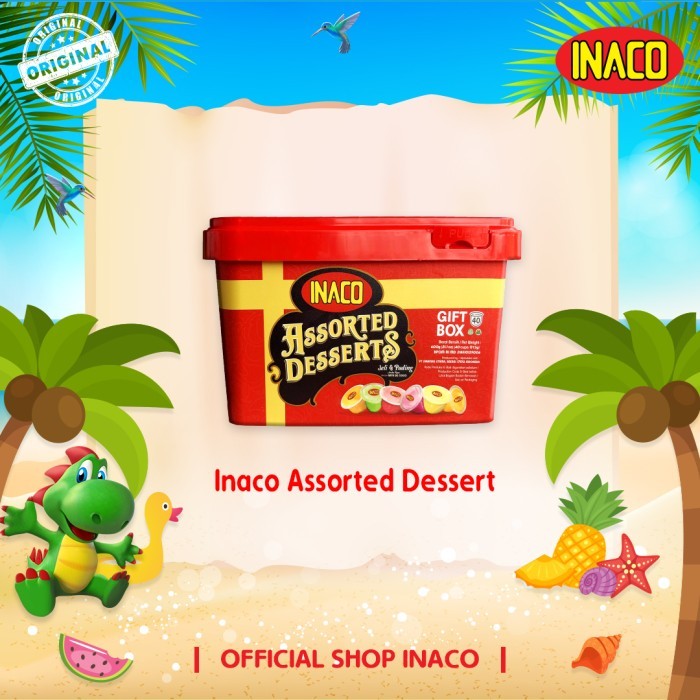 

Inaco Assorted Desserts