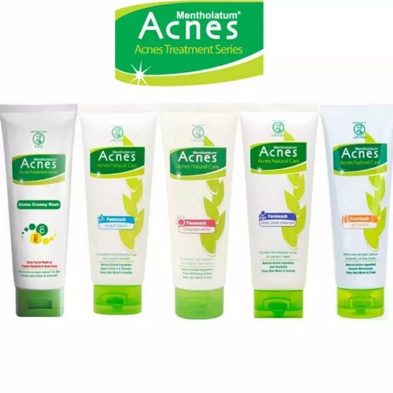 ACNE FACE WASH