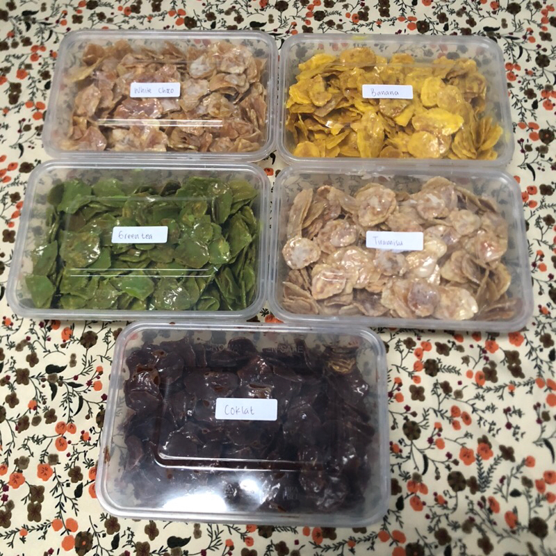 

Pisang lumer coklat 500gram