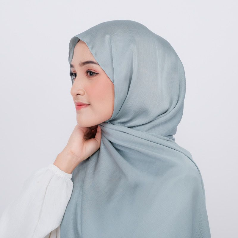 Azrina Pashmina Cardenza Silk