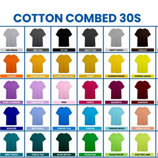 Kaos polos termurah | Kaos sablon termurah | Kaos custom | Kaos Komunitas | Kaos seragam | kaos coup