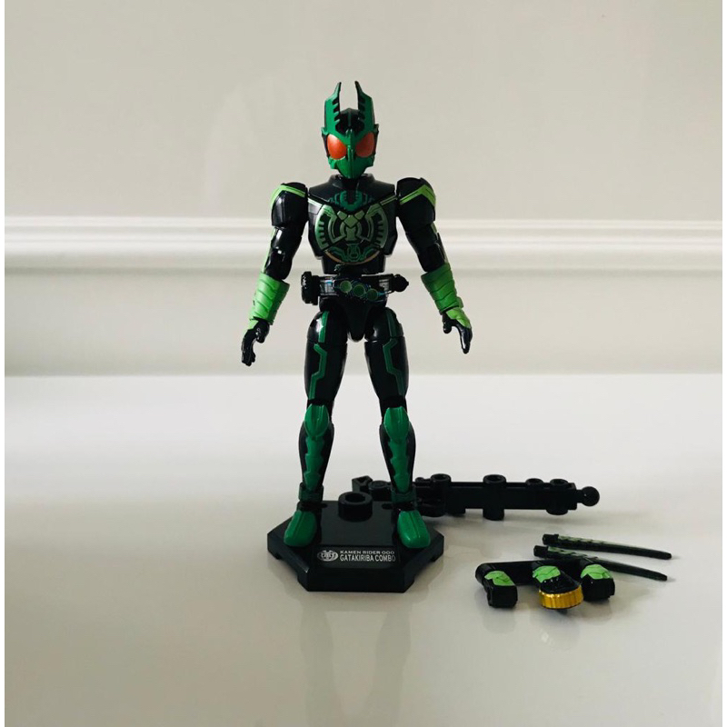 Bandai Sodo So-do Kamen Rider OOO ozu Gatakiriba Combo
