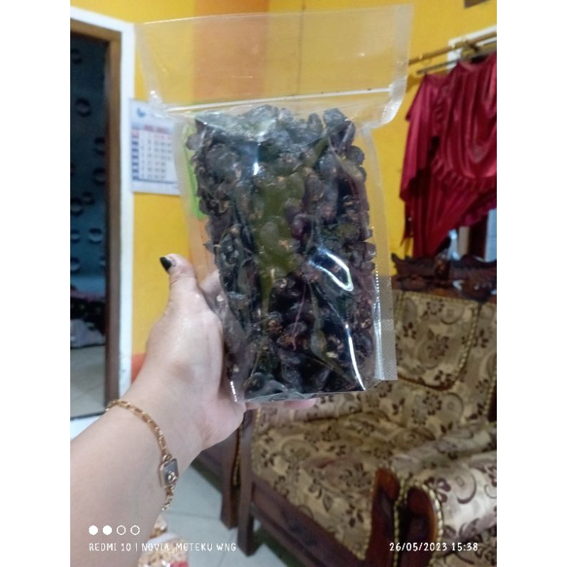 

kacang mete coklat 500gr