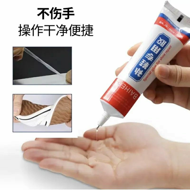 Lem 4.2.5.A sapatu sandal sangat kuat dan transparant yang pasti original ya