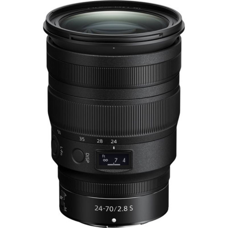Nikon Z 24-70mm f/2.8 / NIKKOR Z 24-70mm f/2.8 S Lens / Nikon 24-70mm