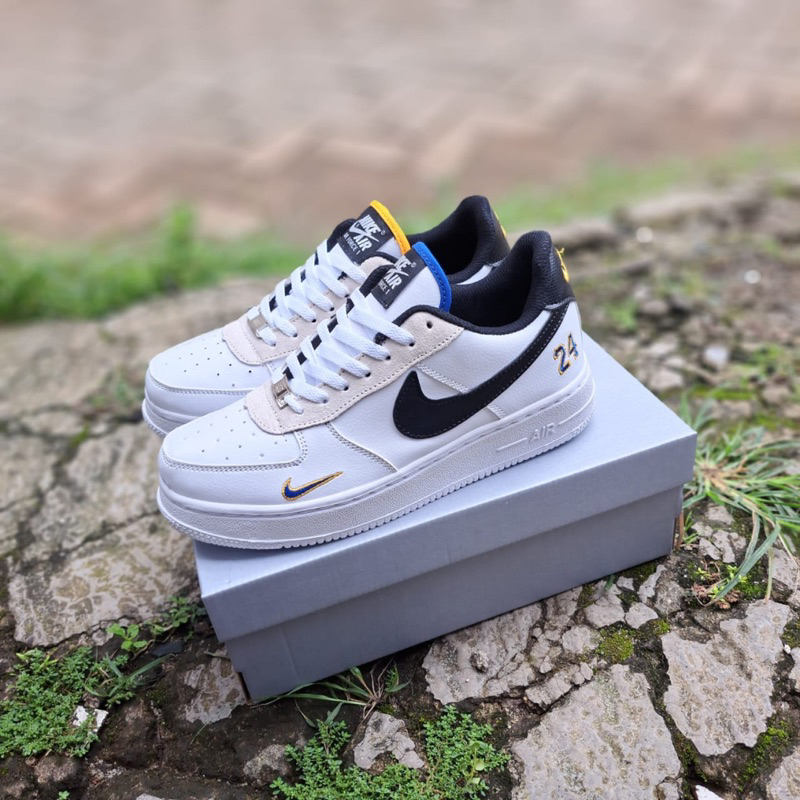 SEPATU NIKE AIR FORCE 1 KEN GRIFFEY SR JR PREMIUM BNIB