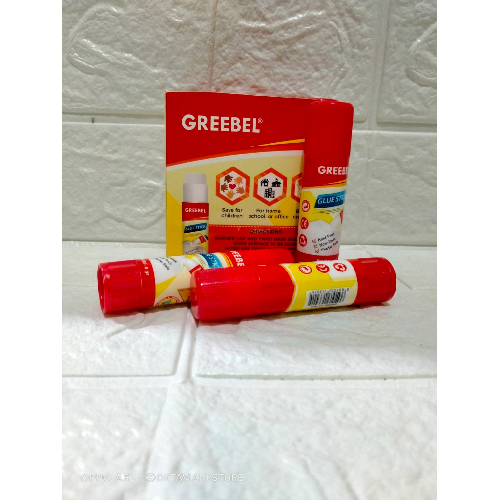 

LEM GLUE STICK GREEBEL