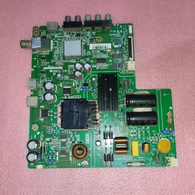 mainboard tv led LG 43LJ500T