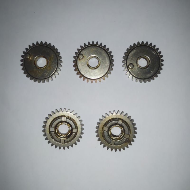 Oscillation Gear Reel Maguro Storm