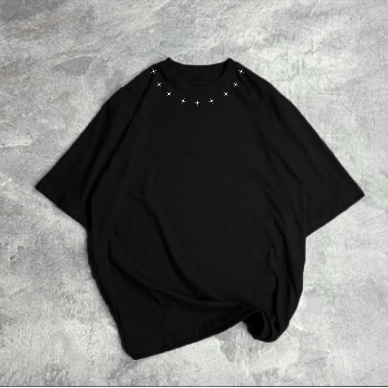 ADDSTYLE - OVERSIZE T-SHIRT ANGLE / BAJU KAOS OVERSIZE PRIA DISTRO / BAJU KAOS OVERSIZE LENGAN PENDEK