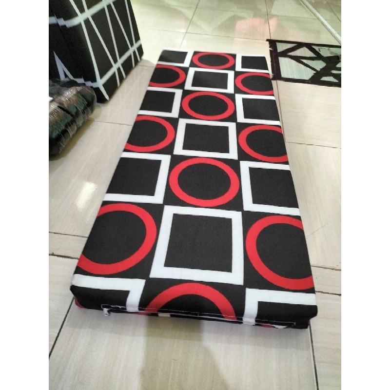 alas tidur ukuran 170cm x 55cm tebal 5cm