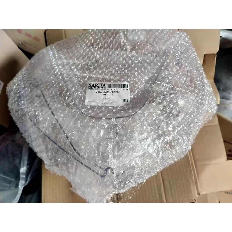mika kaca lampu depan vario 125 150 2015 2016 2017
