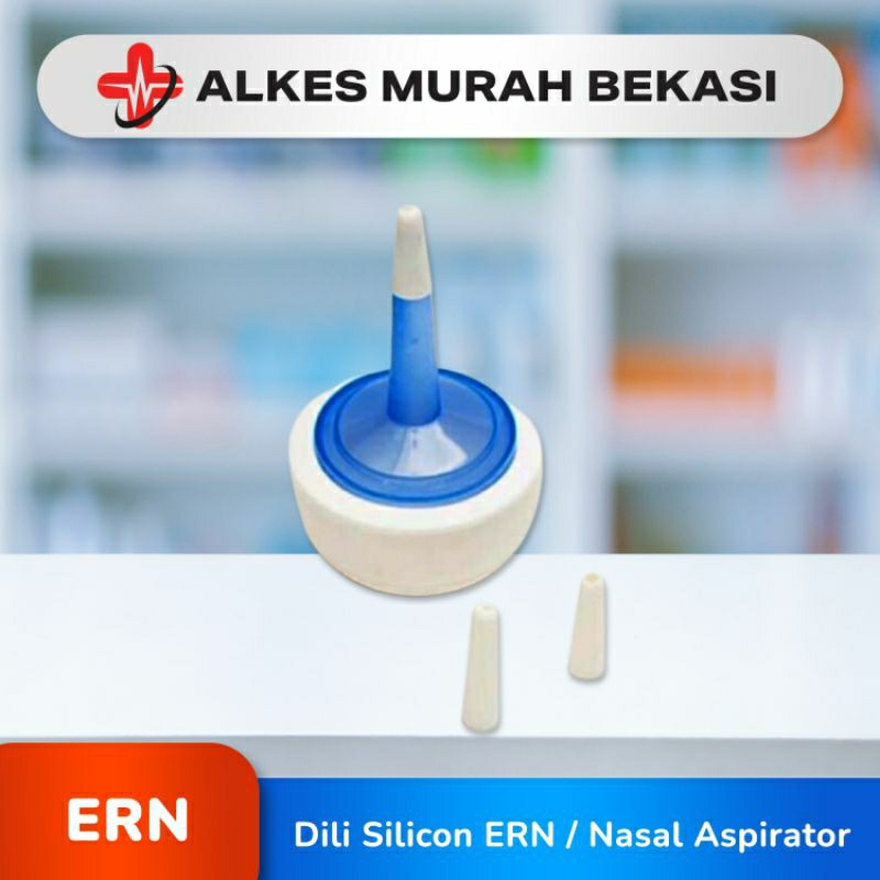 Dili Silicon ERN / Nasal Aspirator / Dili / Dhili / Dili Silicon / Dili Silicon Renz