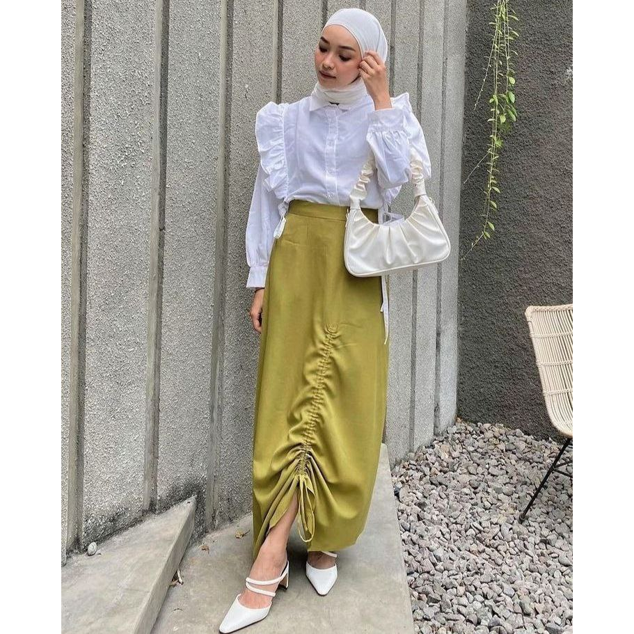 ROK SERUT BAWAH / SHENI SKIRT