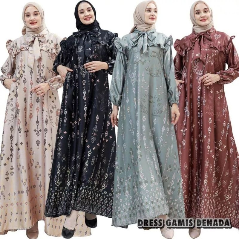 DRESS GAMIS DENADA