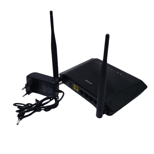 Router Dlink DIR612 V 2.01 N300