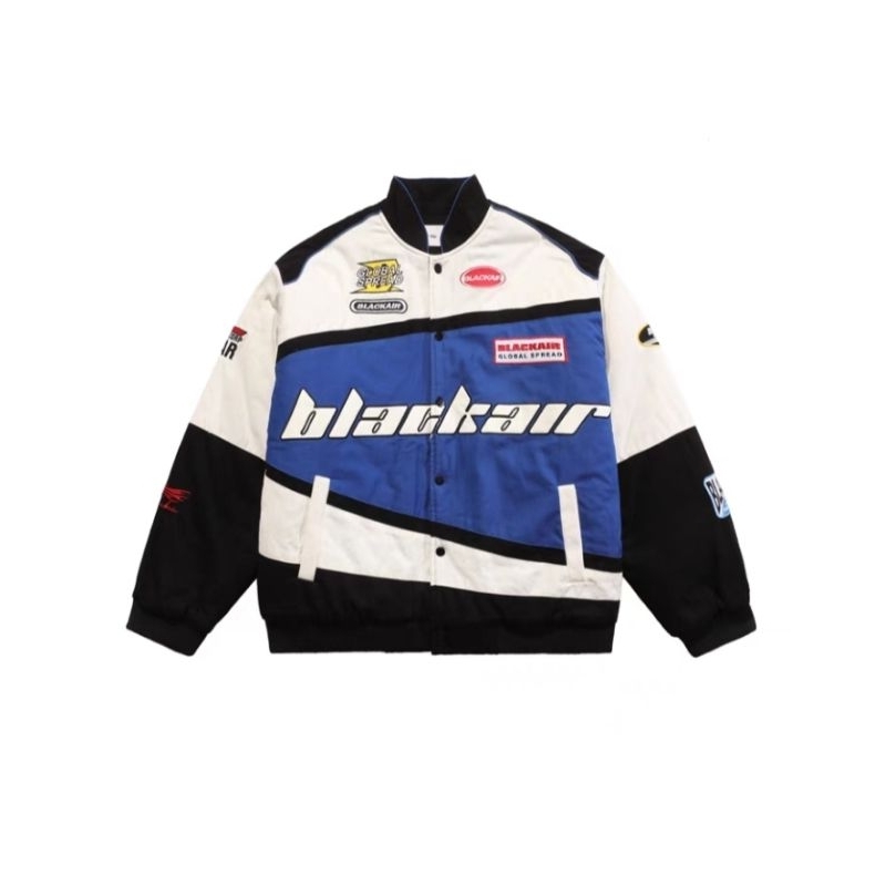 READY) Jaket Blackair  - jaket pria jaket  pria jaket  original jaket sport