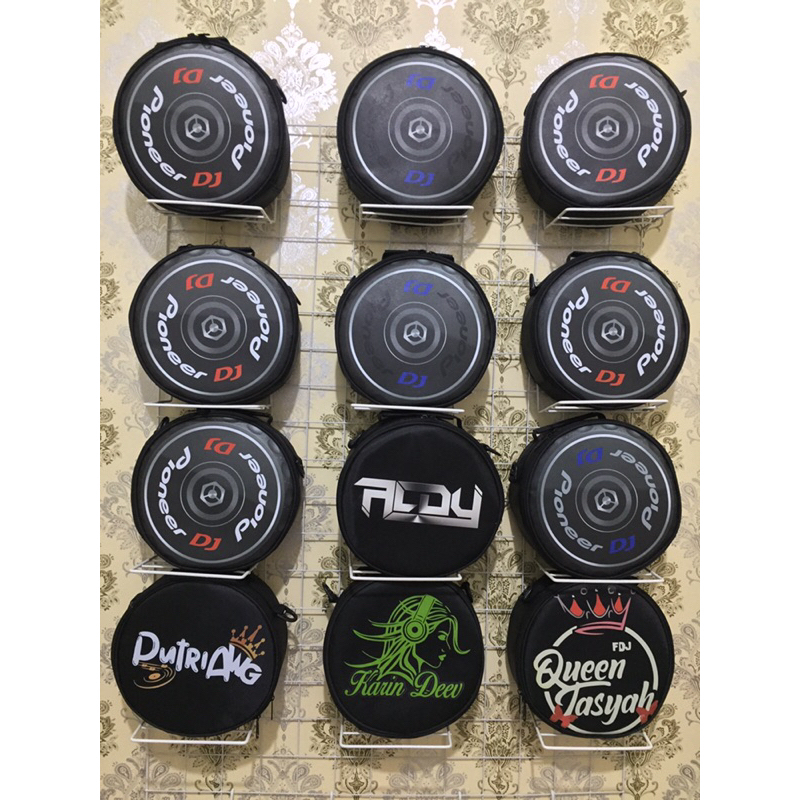 TAS HEADPHONE DJ PIONEER