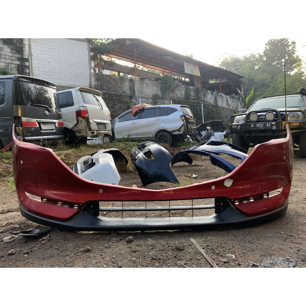 Bumper Bemper Depan Mazda CX5 CX 5 Elite Original