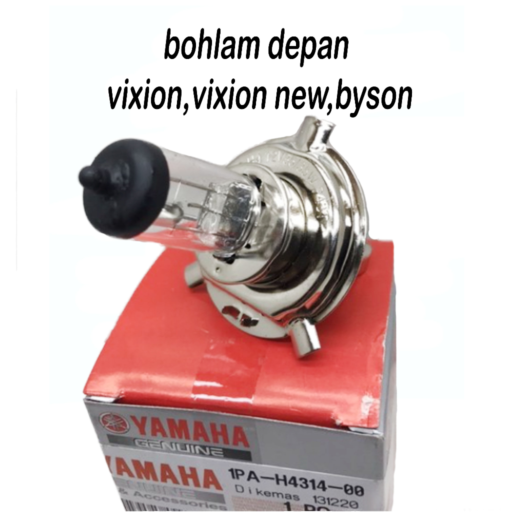 BOHLAM DEPAN VIXION OLD VIXION NEW BYSON / BOHLAM LAMPU DEPAN VIXION OLD BOHLAM VIXION NEW DAN BYSON