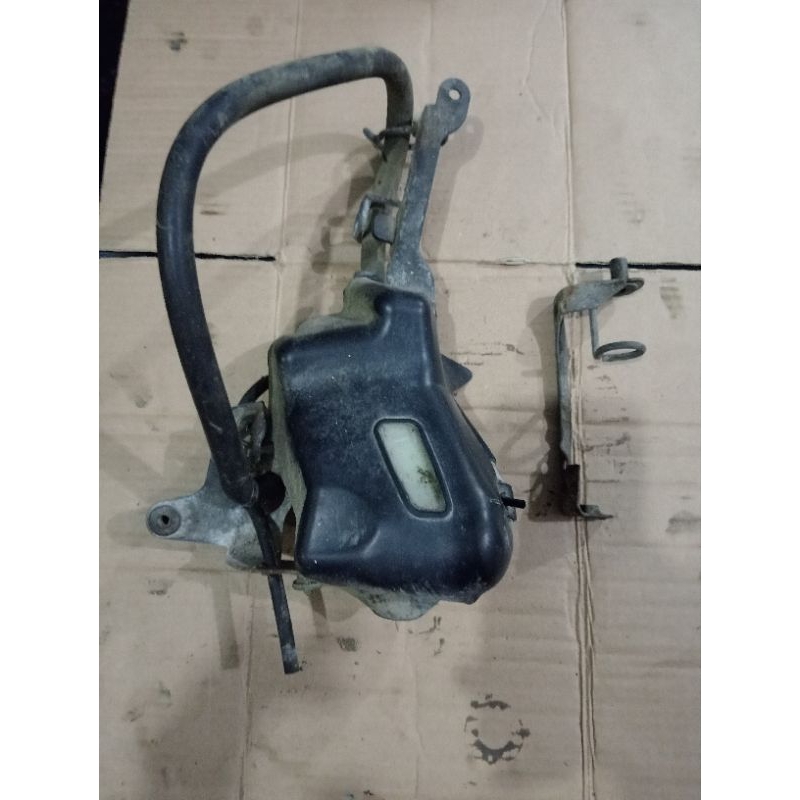 tabung air radiator cadangan yamaha mx new pnp mx old / 135 / orginal copotan