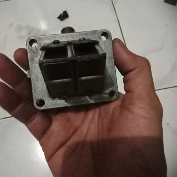 {Bekas} Membran Rx king asli copotan motor Diskon