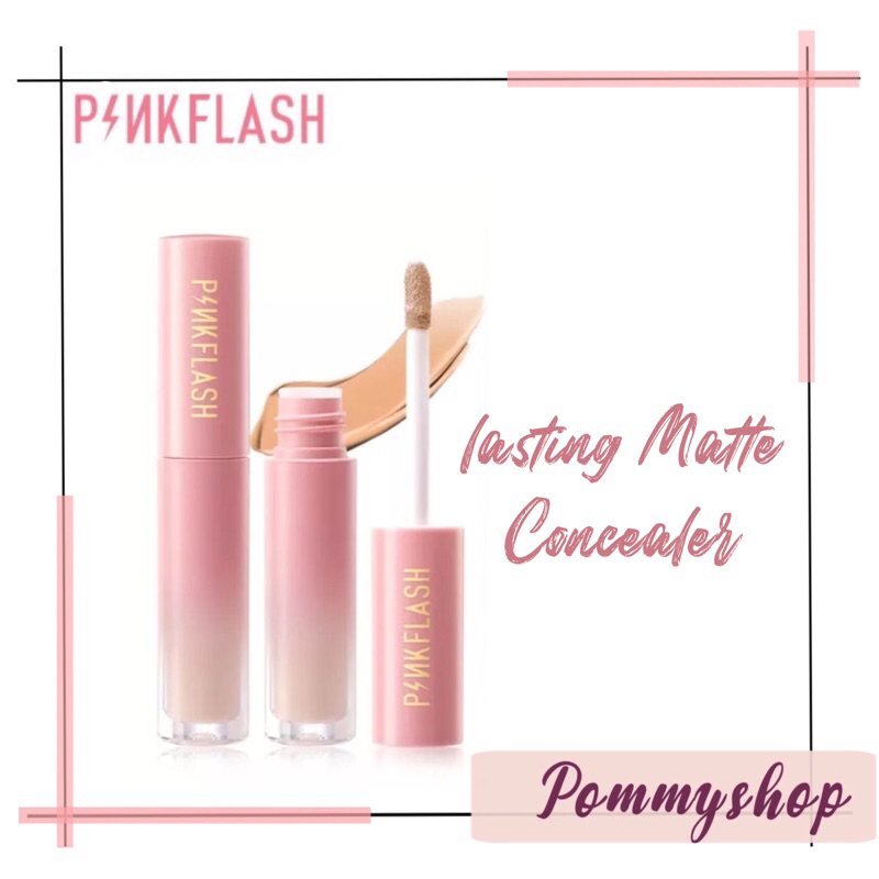 Pinkflash Lasting Matte Concealer