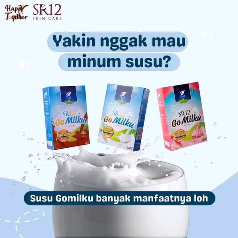 

GOMILKUSR12 susu kambing etawa premium