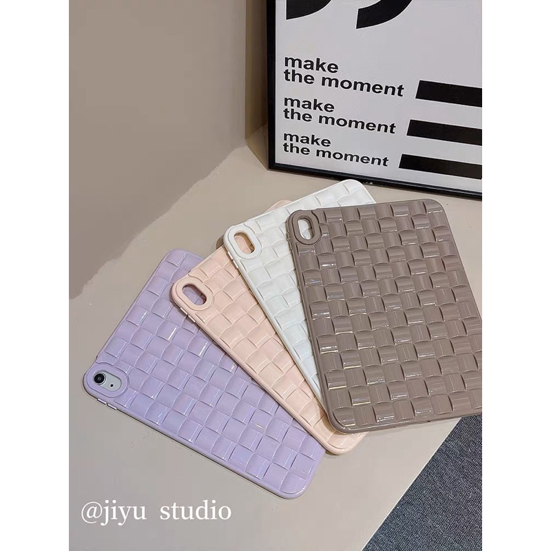 Simple Basic Square Softcase for ipad Mini 4 5 6 7 8 9 ipad Air 3 4 Pro 11