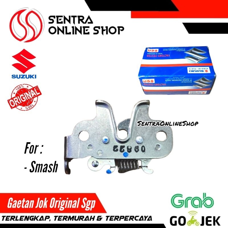 Lawan kunci gaetan jok kupu kupu jok smash spin satria fu original sgp 4570009g30000