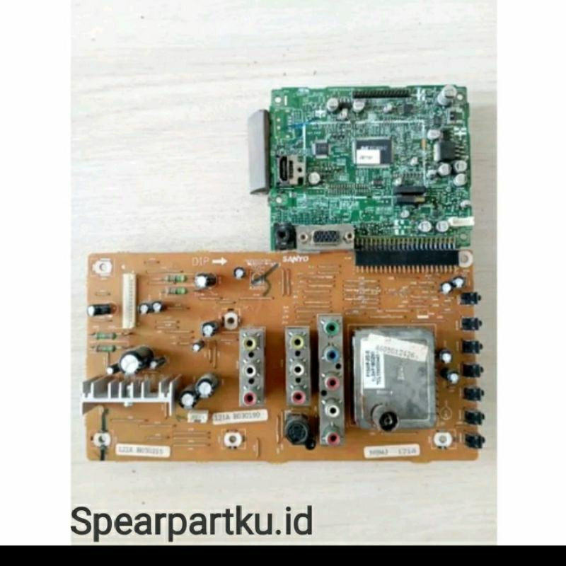 Mainboart LCD-24k50 (TV Sanyo 24in)
