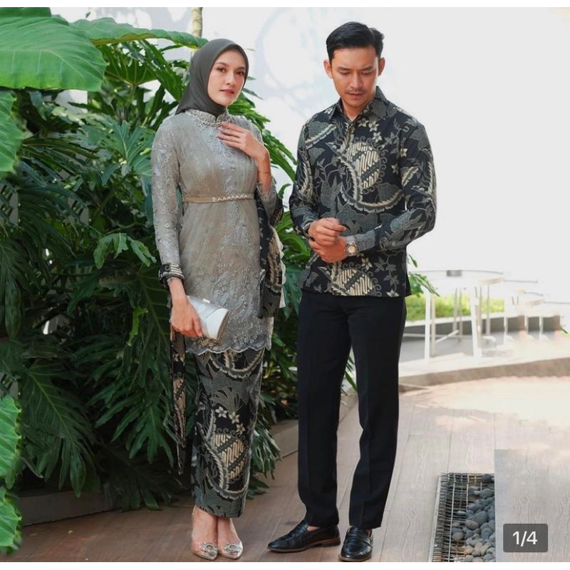 KEBAYA JUMBO ALINA  LD 140