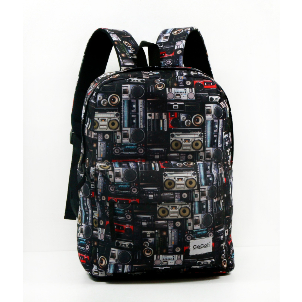 (pb6-shop)tas ransel pria/tas ransel grafity/tas ransel murah/tas ransel tren/tas ransel fashion pria/tas /ransel/