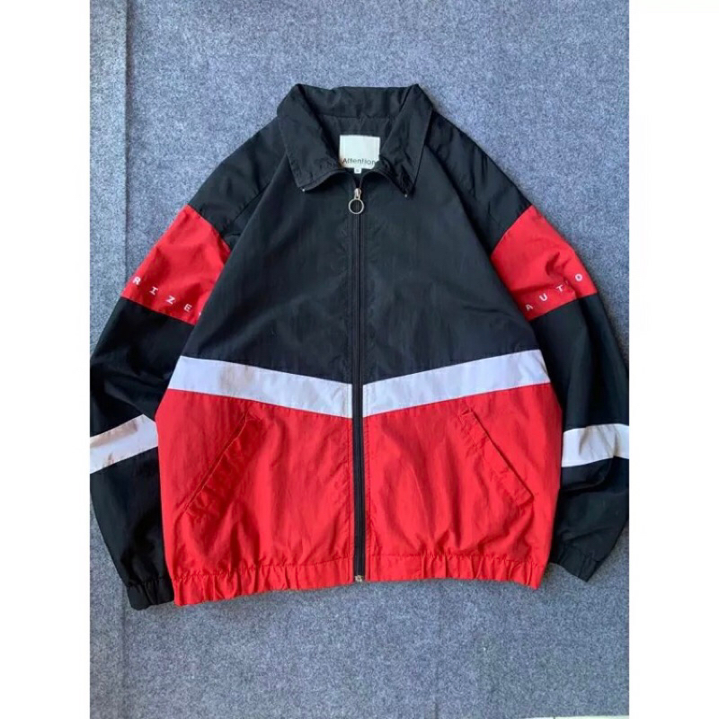 windbreaker attention