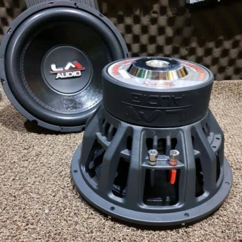 Subwoofer Audio 12inch LM DD