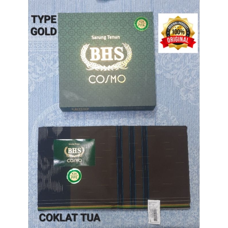 Sarung BHS COSMO ORIGINAL