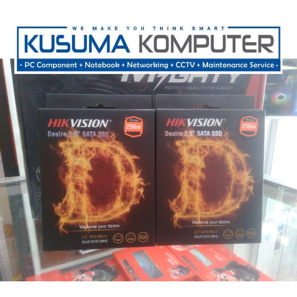 SSD Hikvision Desire 256GB 256 GB SATA 2.5&quot;
