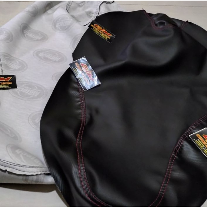Kulit jok motor MIO GT standar/kulit MIO GT satandar/kulit mbtech/cover MIO GT mbtech/Cover jok moto