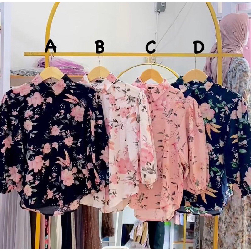 blouse bangkok import