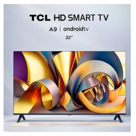 TV TCL 32A9 32 INCH ANDROID SMART TV DIGITAL TV