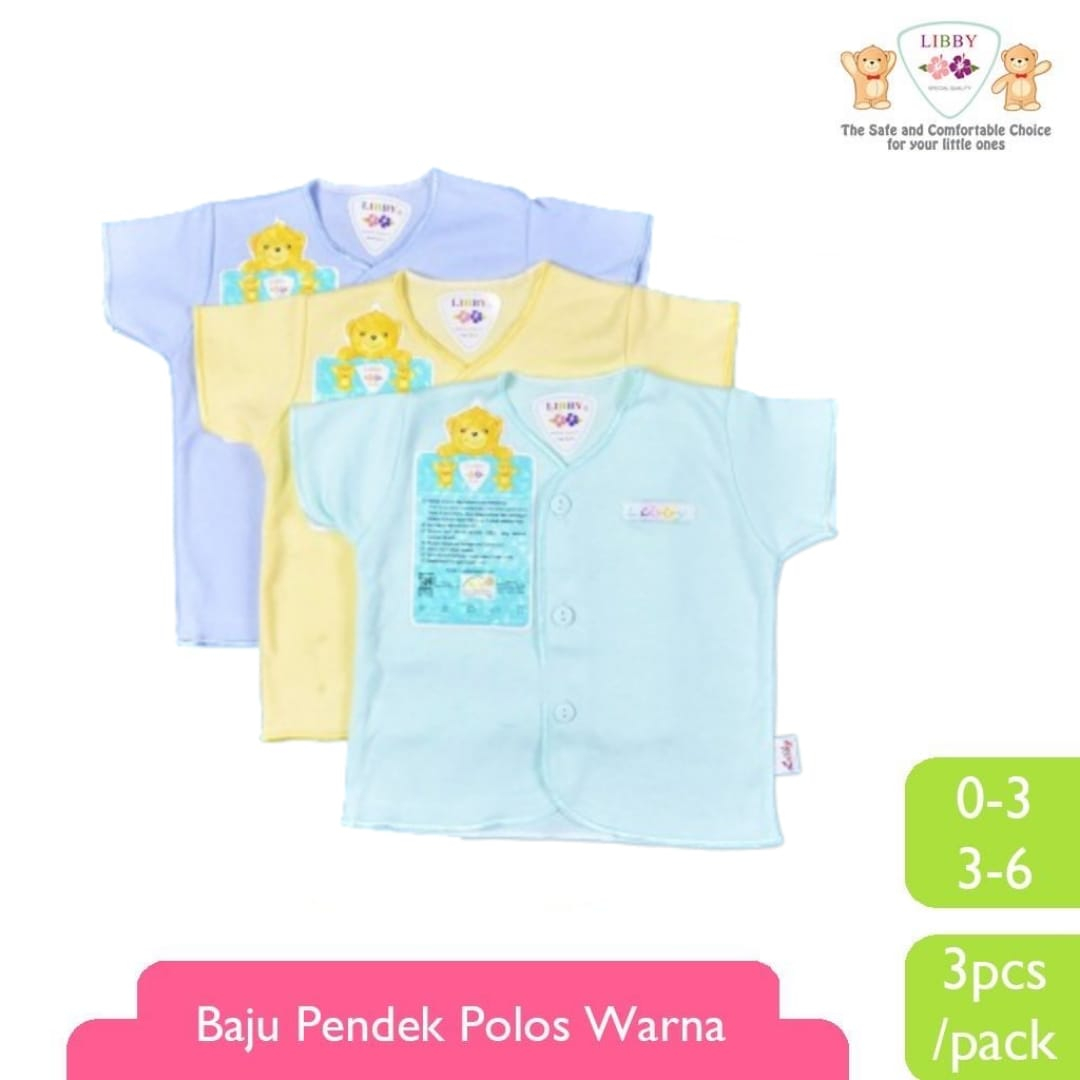 LIBBY POLOS WARNA